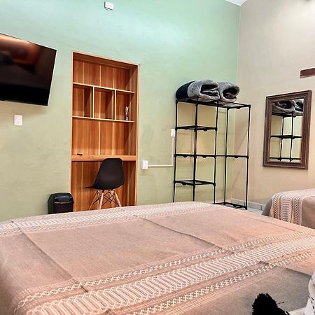 Hostal Central Oaxaca Экстерьер фото