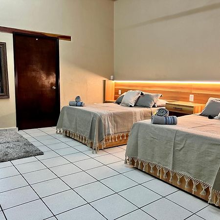 Hostal Central Oaxaca Экстерьер фото