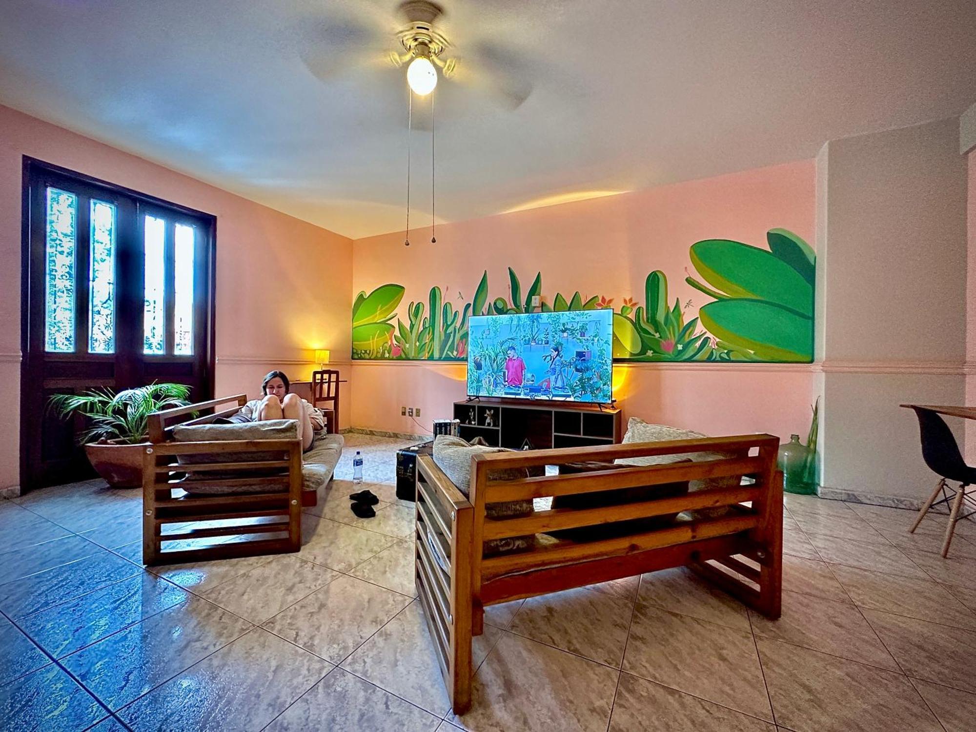 Hostal Central Oaxaca Экстерьер фото
