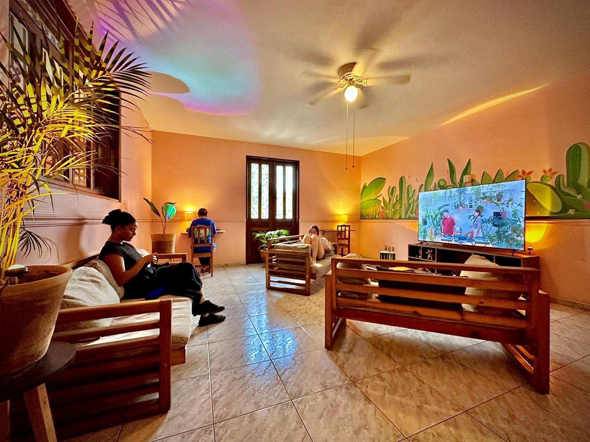 Hostal Central Oaxaca Экстерьер фото