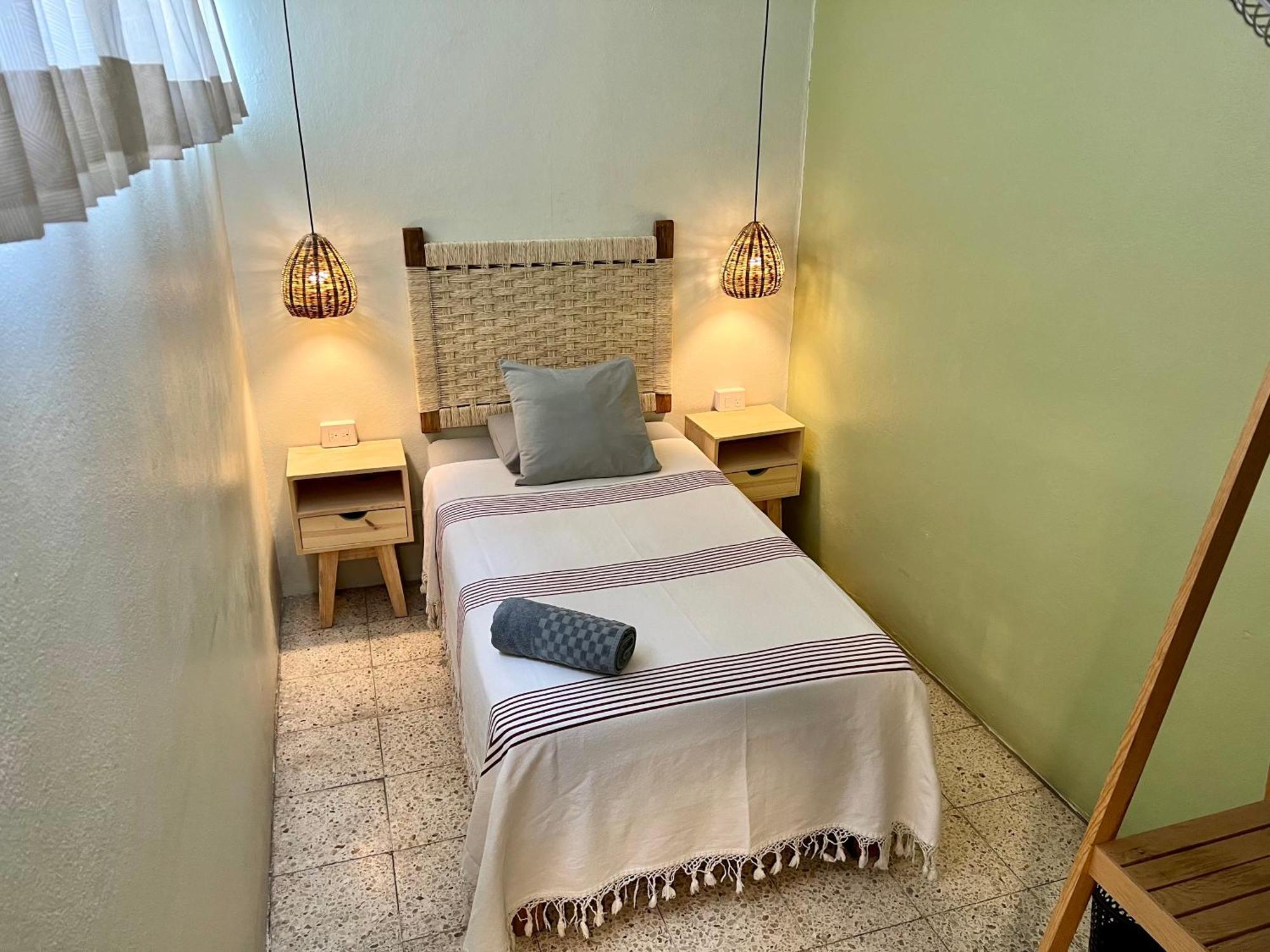 Hostal Central Oaxaca Экстерьер фото
