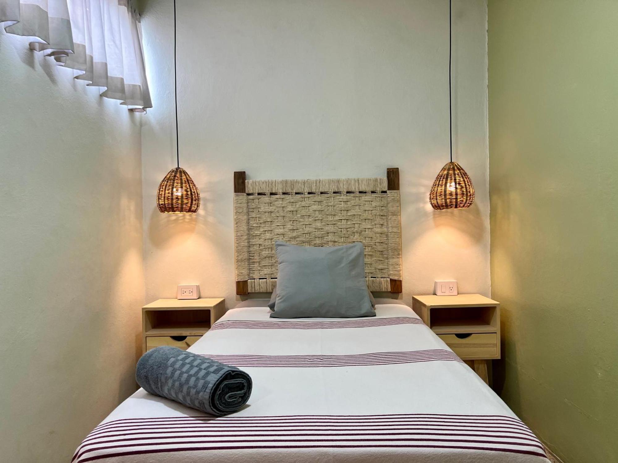 Hostal Central Oaxaca Экстерьер фото