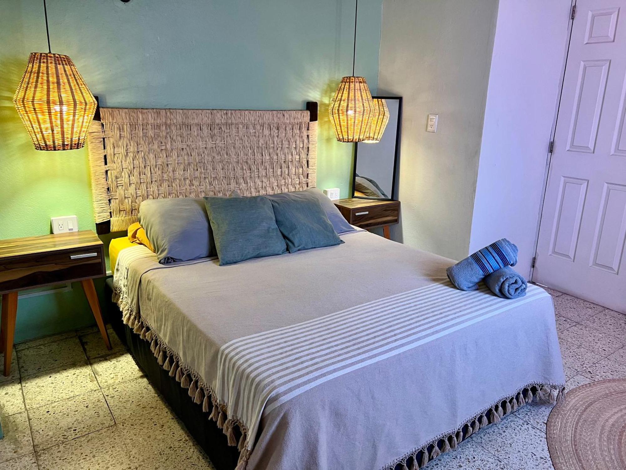 Hostal Central Oaxaca Экстерьер фото