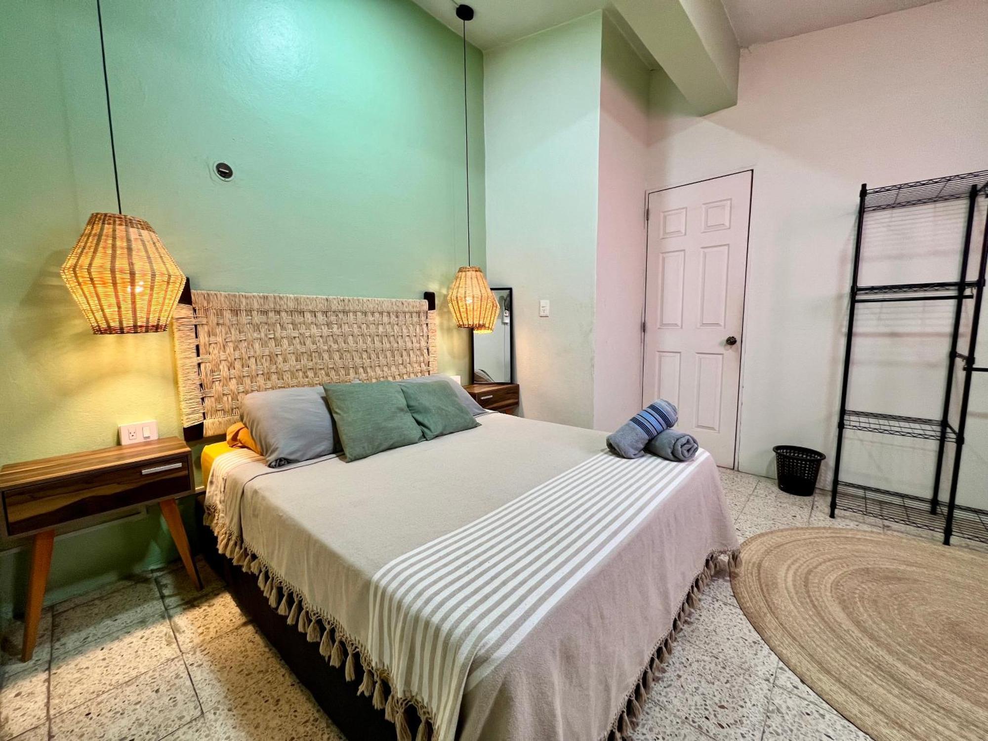 Hostal Central Oaxaca Экстерьер фото