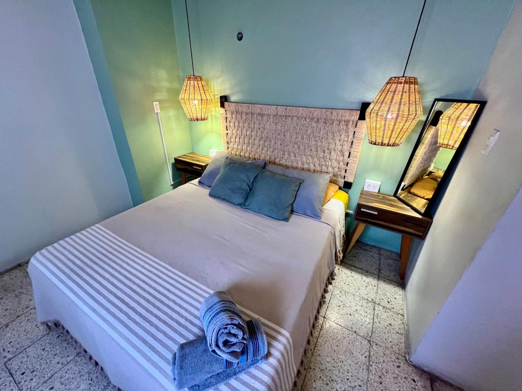 Hostal Central Oaxaca Экстерьер фото